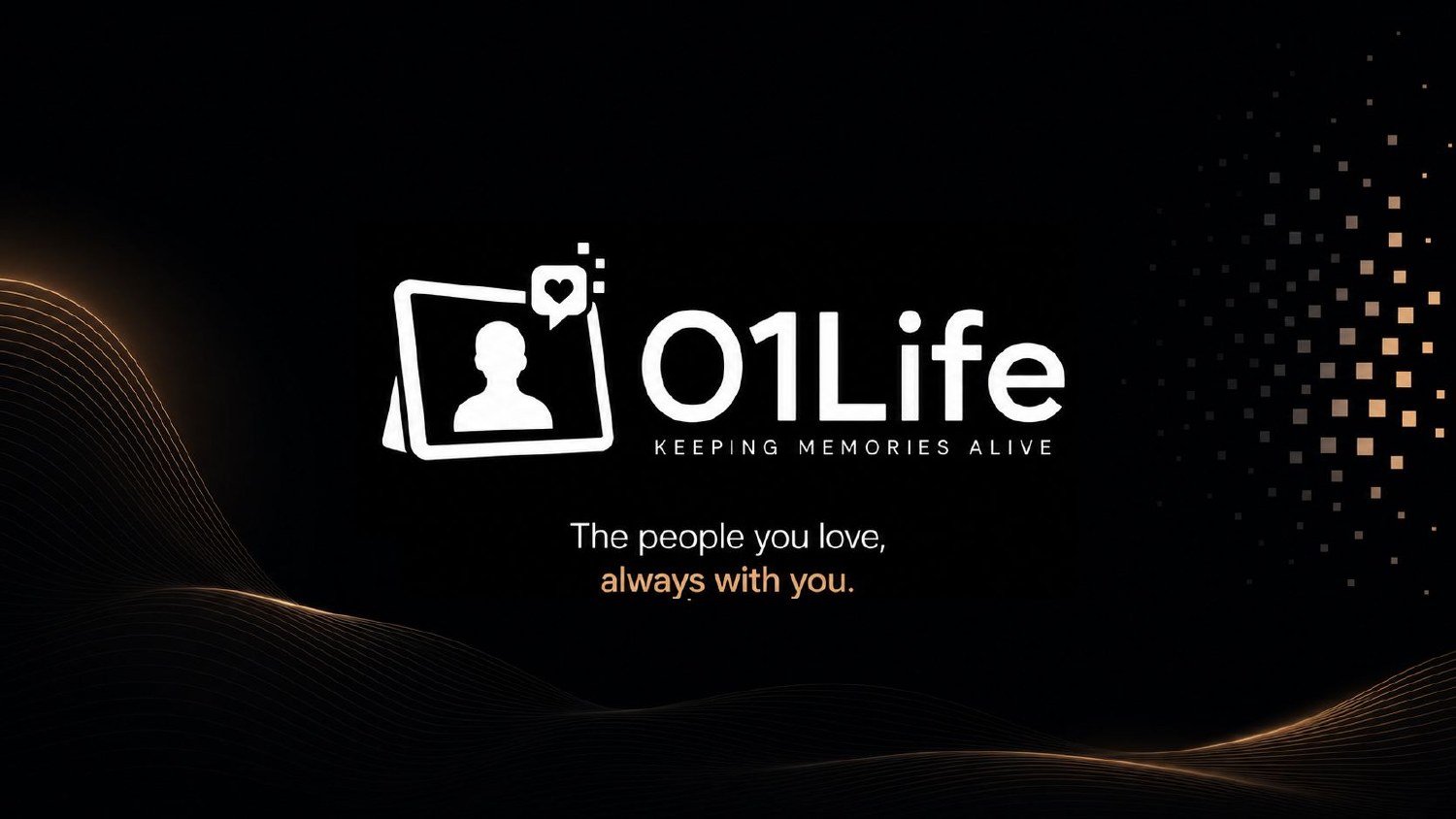 01Life investor pitch cover
